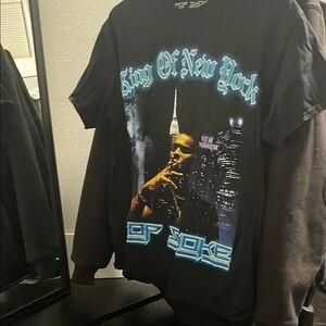 Pop Smoke Graphic Tee